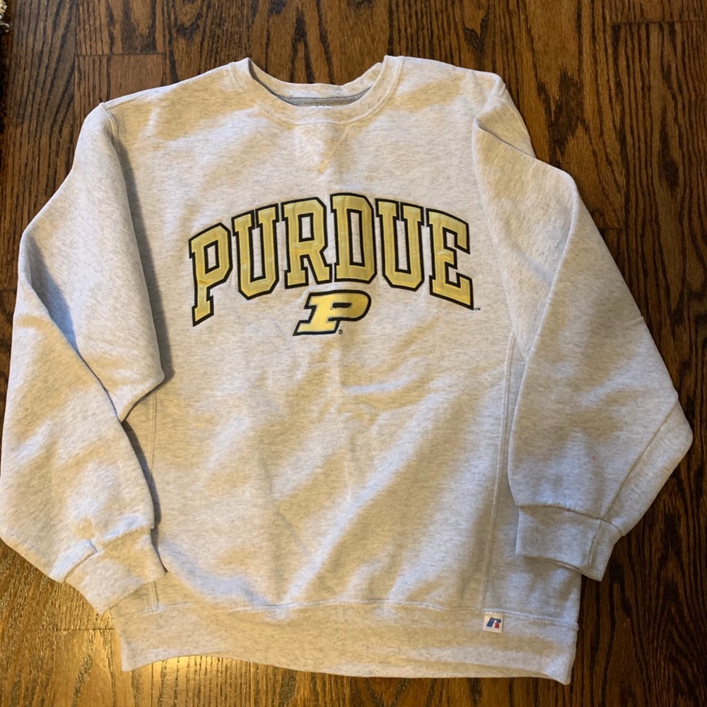PURDUE CREWNECK